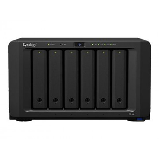 NAS STORAGE TOWER 6BAY/NO HDD DS1621+ SYNOLOGY