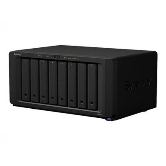 NAS STORAGE TOWER 8BAY/NO HDD USB3 DS1821+ SYNOLOGY