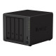 Server NAS DS923+ 4x0HDD 4GB R1600 2xRJ45 1xeSATA 2xUSB 3.2.1 