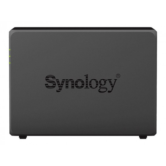 SYNOLOGY 2-Bay Diskstation Ryzen R1600 2GB DDR4 ECC SODIMM