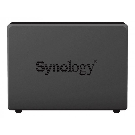 SYNOLOGY 2-Bay Diskstation Ryzen R1600 2GB DDR4 ECC SODIMM