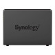 SYNOLOGY 2-Bay Diskstation Ryzen R1600 2GB DDR4 ECC SODIMM