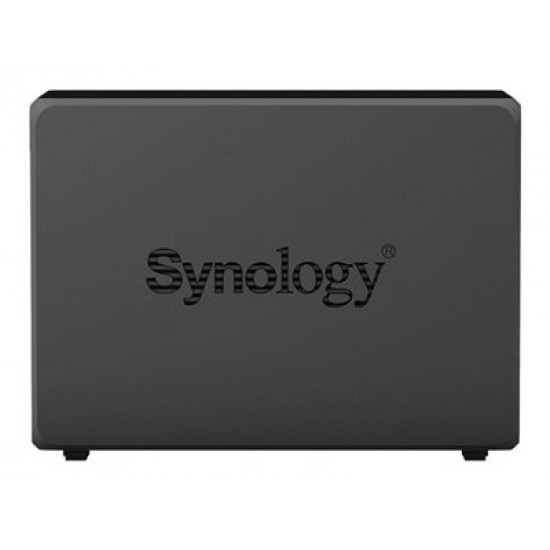 SYNOLOGY 2-Bay Diskstation Ryzen R1600 2GB DDR4 ECC SODIMM