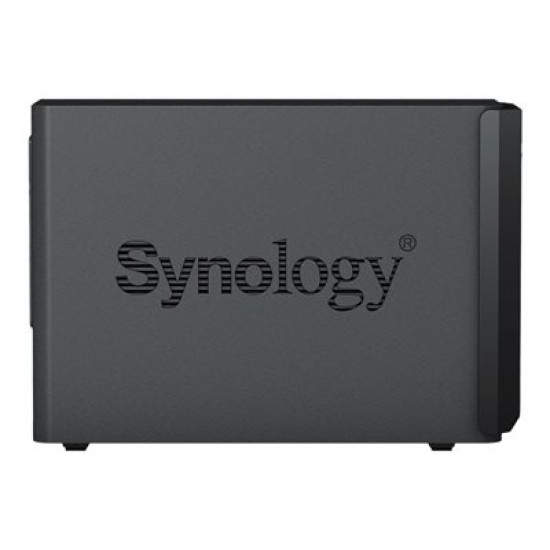 SYNOLOGY Desktop 2-BAY QUAD CORE 2GB RAM