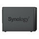 SYNOLOGY Desktop 2-BAY QUAD CORE 2GB RAM