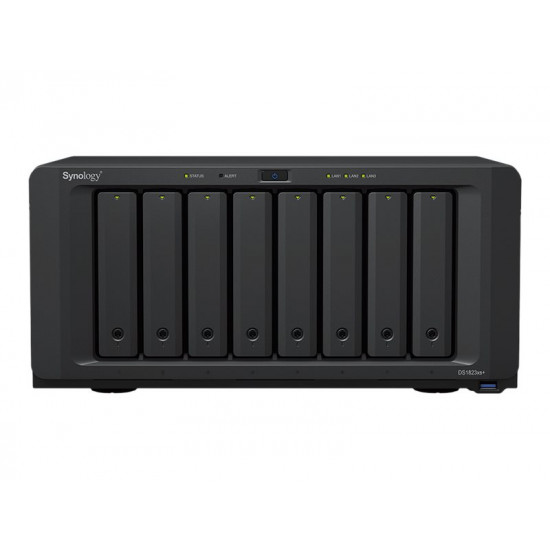 SYNOLOGY DS1823xs+ DiskStation NAS AMD Ryzen V1780B