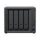 Synology DiskStation DS423 NAS/storage server Ethernet LAN Black RTD1619B