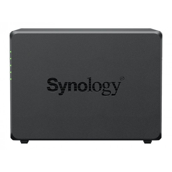 Synology DiskStation DS423 NAS/storage server Ethernet LAN Black RTD1619B