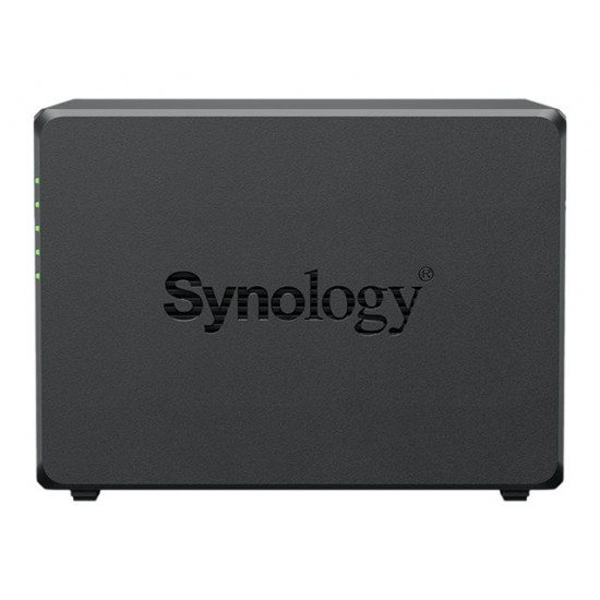 Synology DiskStation DS423 NAS/storage server Ethernet LAN Black RTD1619B