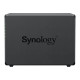 Synology DiskStation DS423 NAS/storage server Ethernet LAN Black RTD1619B