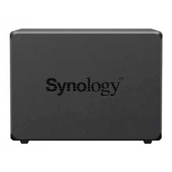 Synology DiskStation DS423 NAS/storage server Ethernet LAN Black RTD1619B