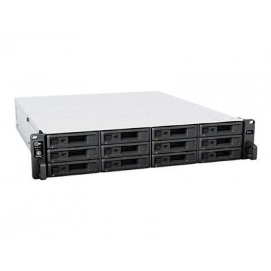 NAS STORAGE RACKST 12BAY 2U/NO HDD USB3 RS2423RP+ SYNOLOGY