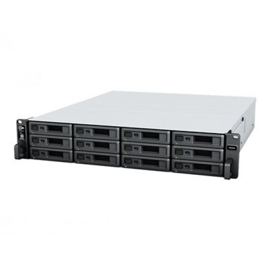 NAS STORAGE RACKST 12BAY 2U/NO HDD USB3 RS2423RP+ SYNOLOGY