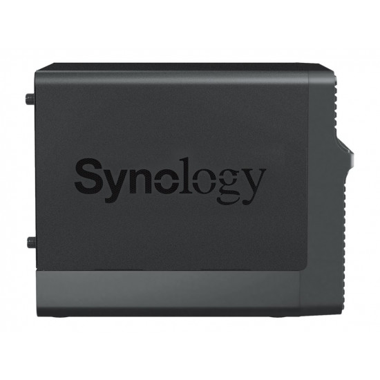 4-Bay Synology DS423 - CPU Realtek RTD1619B