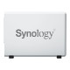 SYNOLOGY DS223J 2-Bay NAS RTD1619 1GB RAM