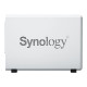 SYNOLOGY DS223J 2-Bay NAS RTD1619 1GB RAM