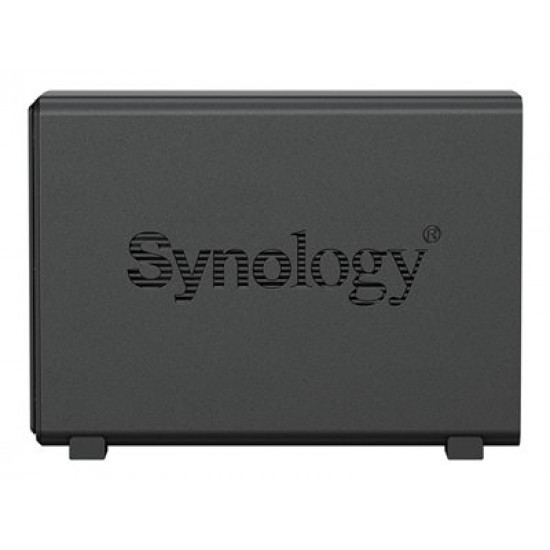 NAS STORAGE TOWER 1BAY/NO HDD DS124 SYNOLOGY