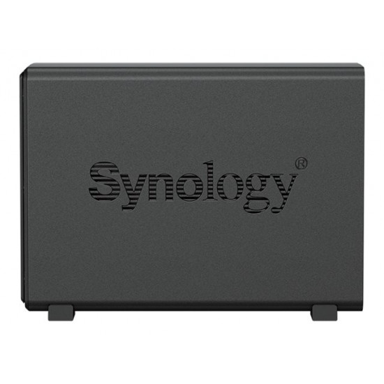 NAS STORAGE TOWER 1BAY/NO HDD DS124 SYNOLOGY