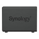 NAS STORAGE TOWER 1BAY/NO HDD DS124 SYNOLOGY