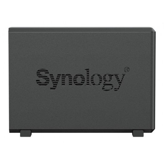 NAS STORAGE TOWER 1BAY/NO HDD DS124 SYNOLOGY