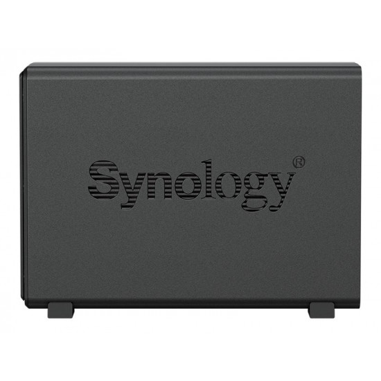 NAS STORAGE TOWER 1BAY/NO HDD DS124 SYNOLOGY