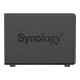 NAS STORAGE TOWER 1BAY/NO HDD DS124 SYNOLOGY