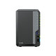 SYNOLOGY DS224+ 2-Bay NAS RTD1619B 2GB RAM