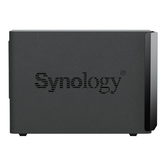 SYNOLOGY DS224+ 2-Bay NAS RTD1619B 2GB RAM