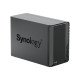 SYNOLOGY DS224+ 2-Bay NAS RTD1619B 2GB RAM