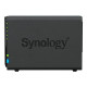 SYNOLOGY DS224+ 2-Bay NAS RTD1619B 2GB RAM