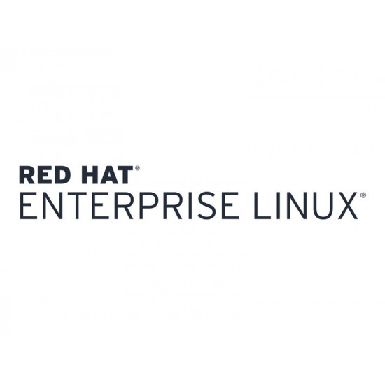 HPE RHEL Vrtl DC 2 Sckt 5yr 9x5 E-LTU