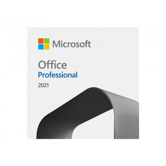 Microsoft Office Professional 2021 - 1 PC - ESD-Download ESD