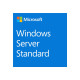 MS 1x Windows Server Standard 2022 64Bit English 1pk DSP DVD 16 Core (GB)