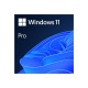 Microsoft Windows 11 Pro 64 Bit - 1 PC - ESD-Download ESD