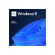 Microsoft Windows 11 Pro 64 Bit - 1 PC - ESD-Download ESD