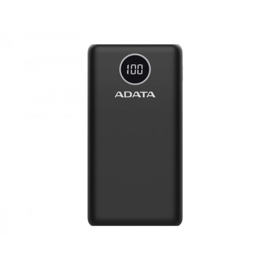 ADATA P20000QCD Powerbank Black