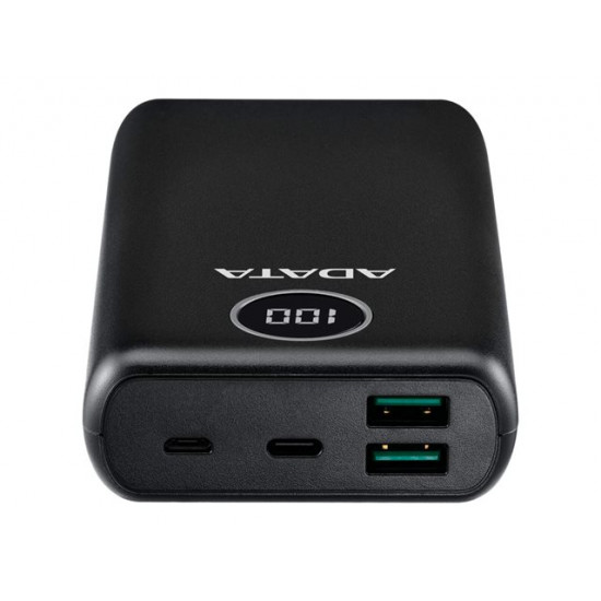 ADATA P20000QCD Powerbank Black