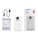 ADATA P20000QCD Powerbank 20000mAh White