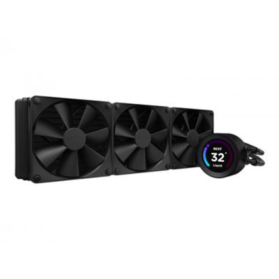 NZXT CPU water cooling Kraken Elite 360 LCD