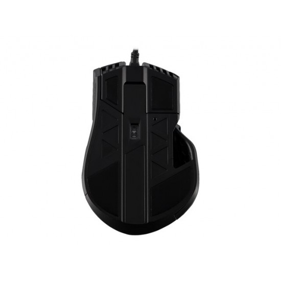 CORSAIR IRONCLAW RGB WIRELESS Rechargeable Gaming Mouse with SLISPSTREAM WIRELESS Technology Black Backlit RGB LED 18000 DPI (EU)