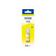 EPSON 112 EcoTank Pigment Yellow ink bottle