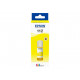 EPSON 112 EcoTank Pigment Yellow ink bottle