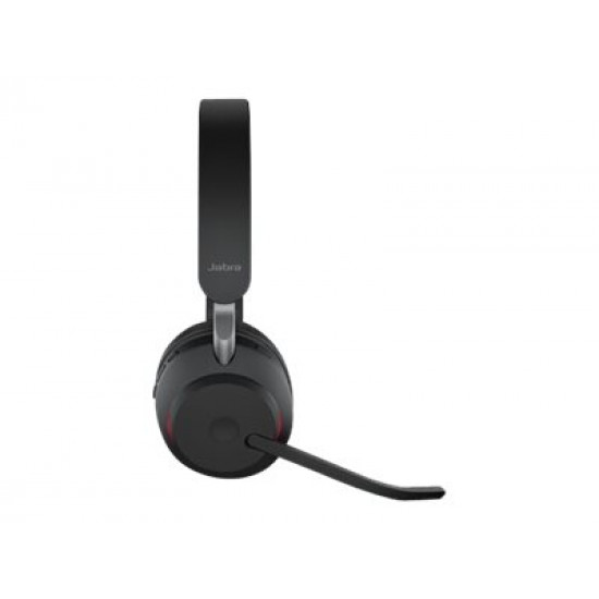 Jabra Evolve2 65 UC Stereo, No Stand, USB-A