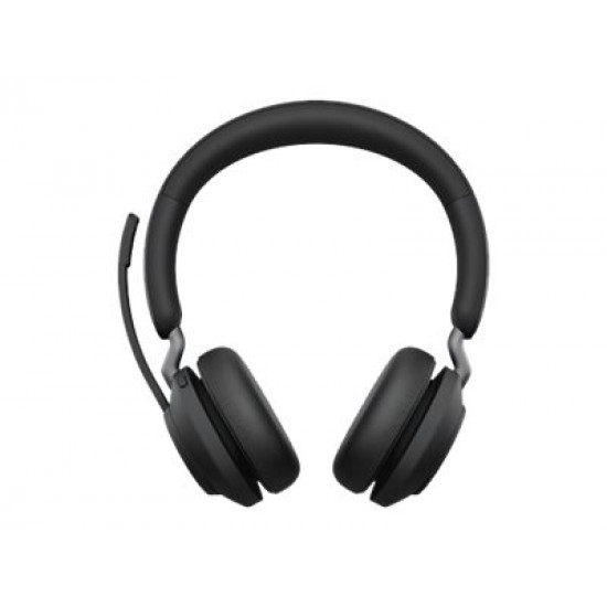 Jabra Evolve2 65 UC Stereo, No Stand, USB-A