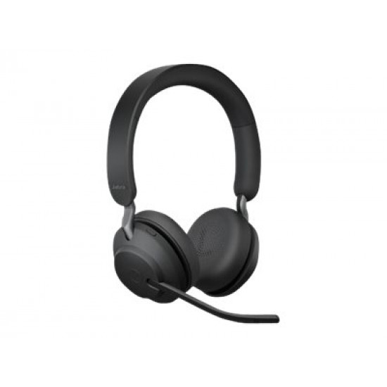 JABRA Evolve2 65 Link380a UC Stereo Black