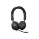 Jabra Evolve2 65 UC Stereo, No Stand, USB-A