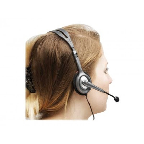 LOGITECH Stereo Headset H111 - N/A - EMEA