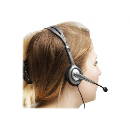 LOGITECH H111 Stereo Headset - Analog