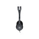 HEADSET STEREO H111/GREY 981-000593 LOGITECH