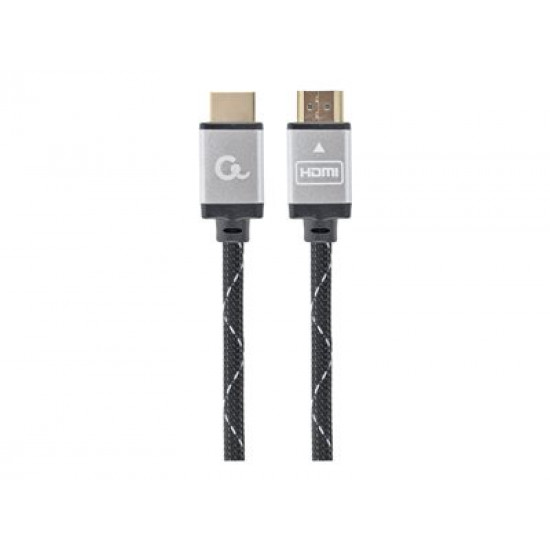 CABLE HDMI-HDMI 7.5M SELECT/PLUS CCB-HDMIL-7.5M GEMBIRD